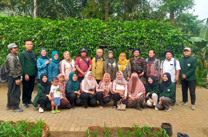  MONEV Program Upland KWT Cidahu Mekarwangi